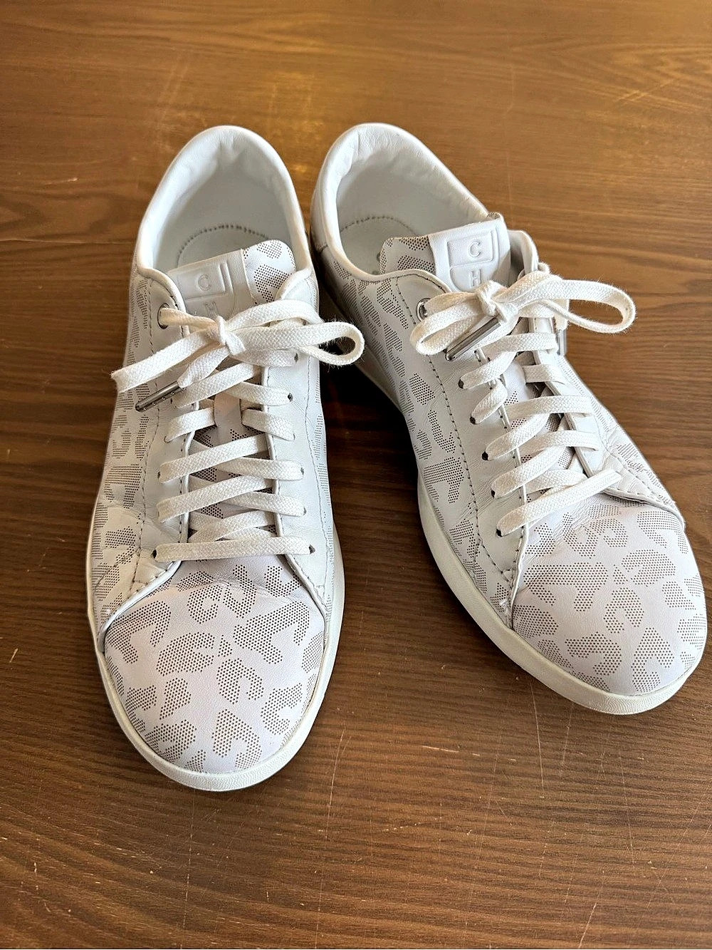 Cole Haan GrandPrø Tennis GrandPrø Tennis Women's Sneakers White US 9.5
